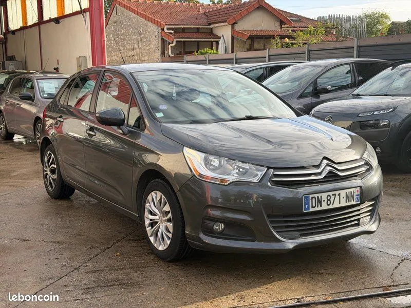 Citroen C4 2015 photo 2