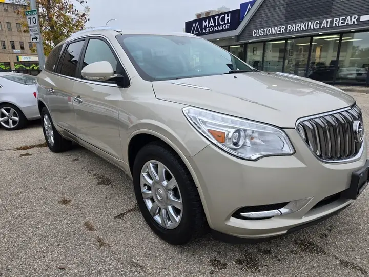 Buick Enclave 2014 photo 3