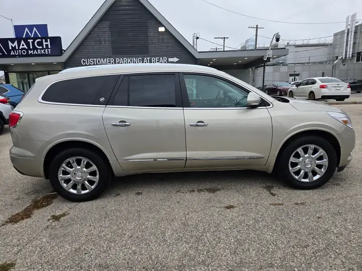Buick Enclave 2014 photo 4