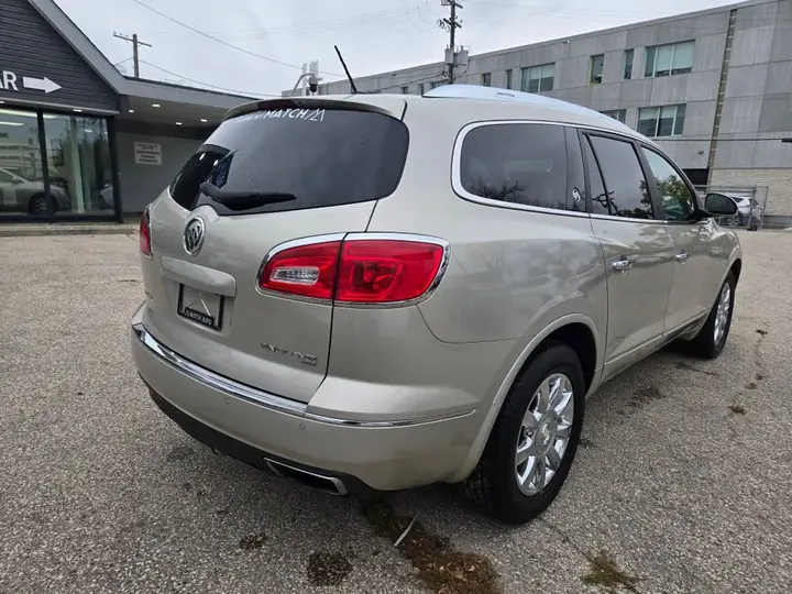 Buick Enclave 2014 photo 5