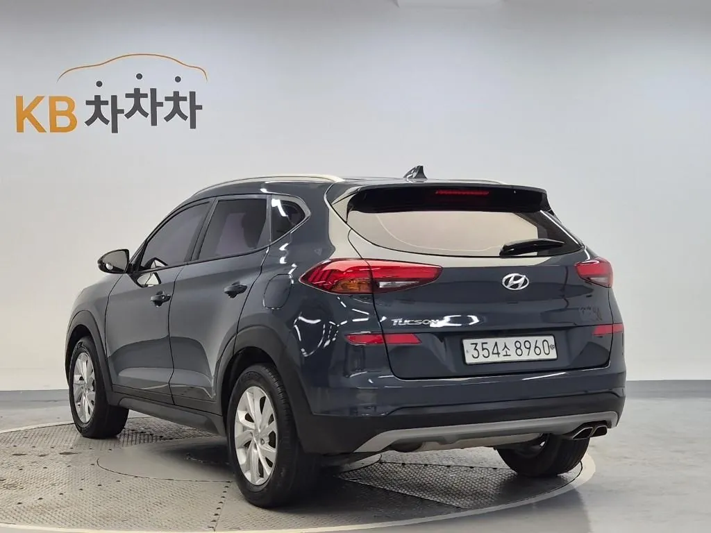 Hyundai Tucson 2020 photo 2