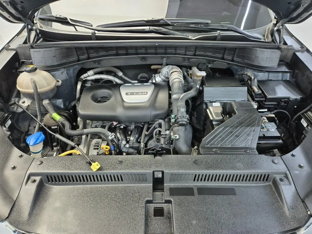 Hyundai Tucson 2020 photo 5