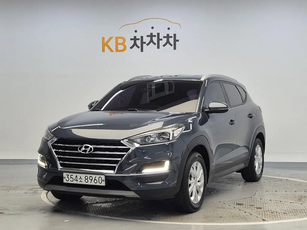Hyundai Tucson 2020 photo 4