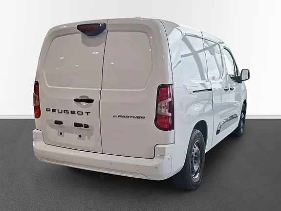Peugeot E-Partner 2026 photo 4