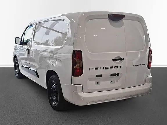 Peugeot E-Partner 2026 photo 2