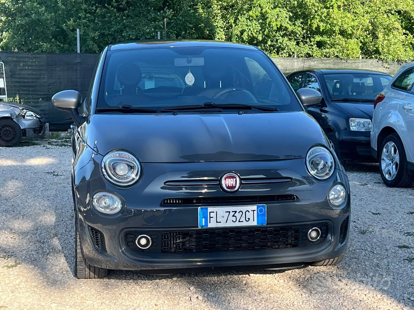 Fiat 500 2017 photo 2