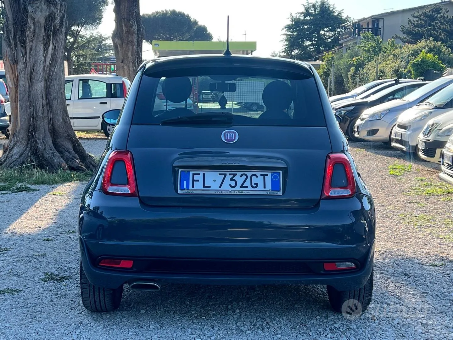 Fiat 500 2017 photo 5