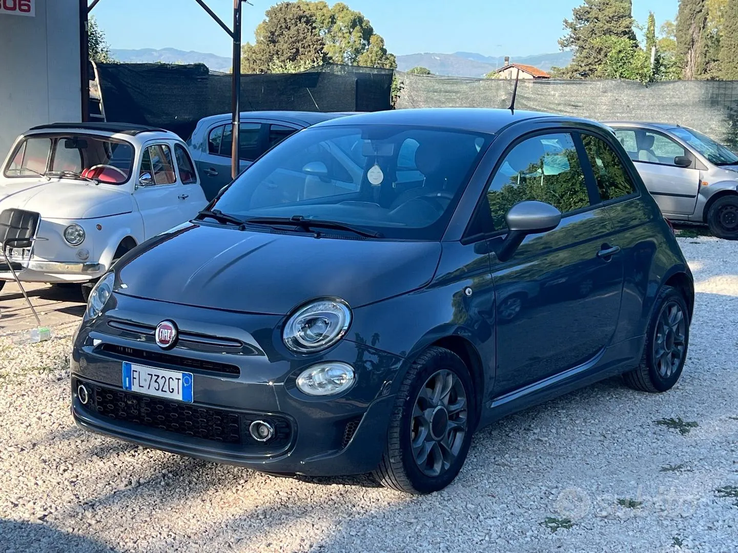 Fiat 500 2017 photo 3