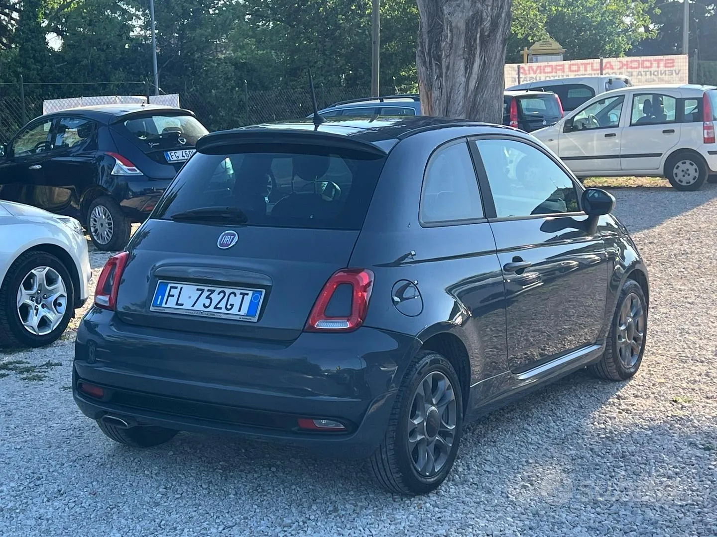 Fiat 500 2017 photo 4