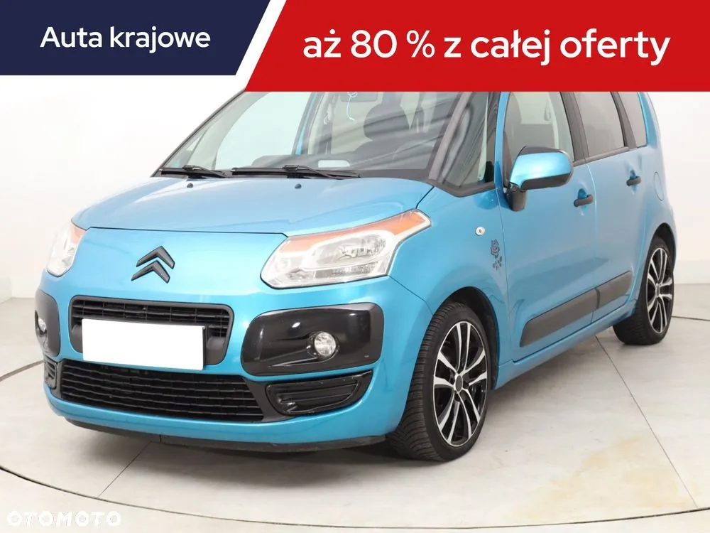 Citroen C3 Picasso 2010 photo 2