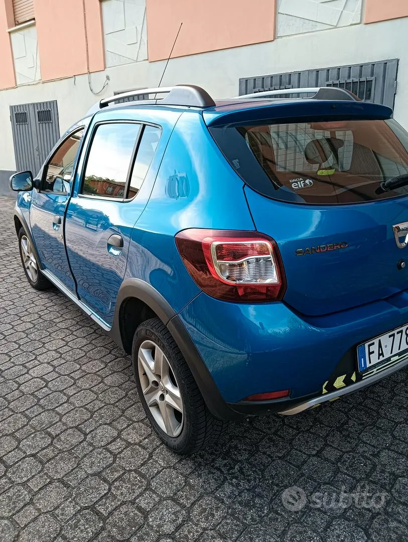 Dacia Sandero Stepway 2015 photo 2