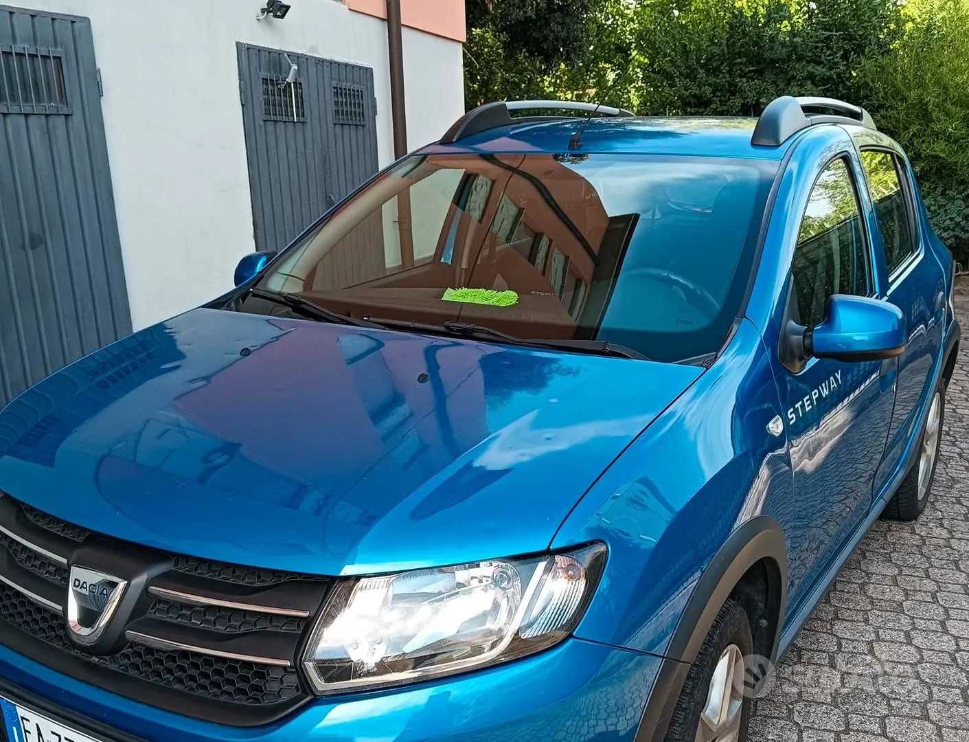 Dacia Sandero Stepway 2015 photo 4