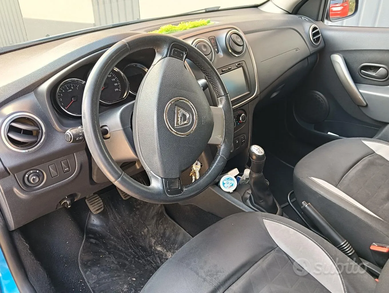 Dacia Sandero Stepway 2015 photo 3