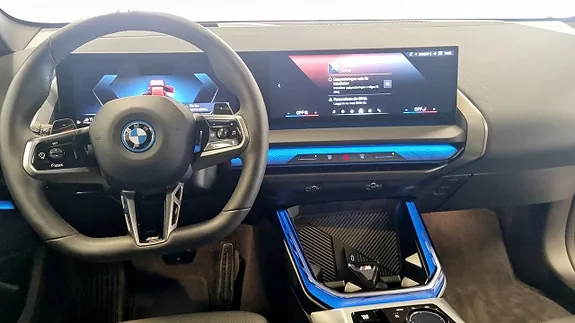 BMW X3 2026 photo 4