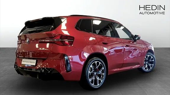 BMW X3 2026 photo 2