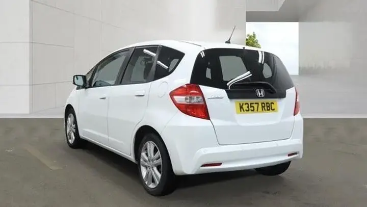 Honda Jazz 2014 photo 4