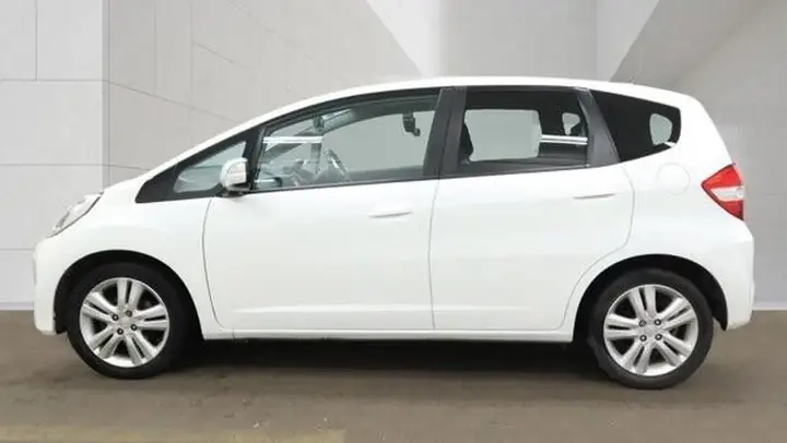 Honda Jazz 2014 photo 5