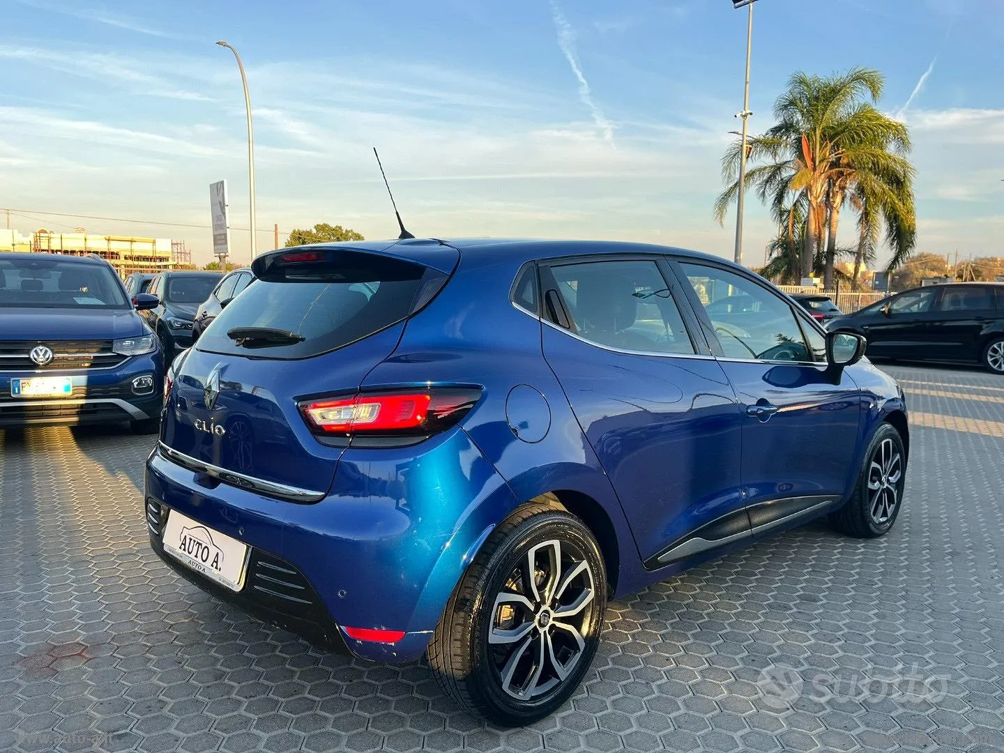 Renault Clio 2018 photo 4