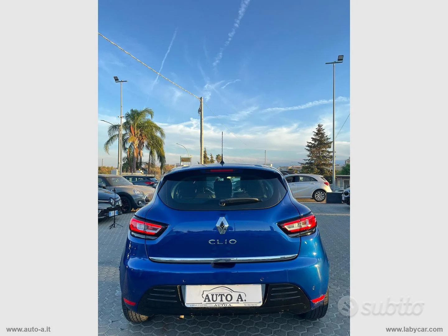 Renault Clio 2018 photo 5