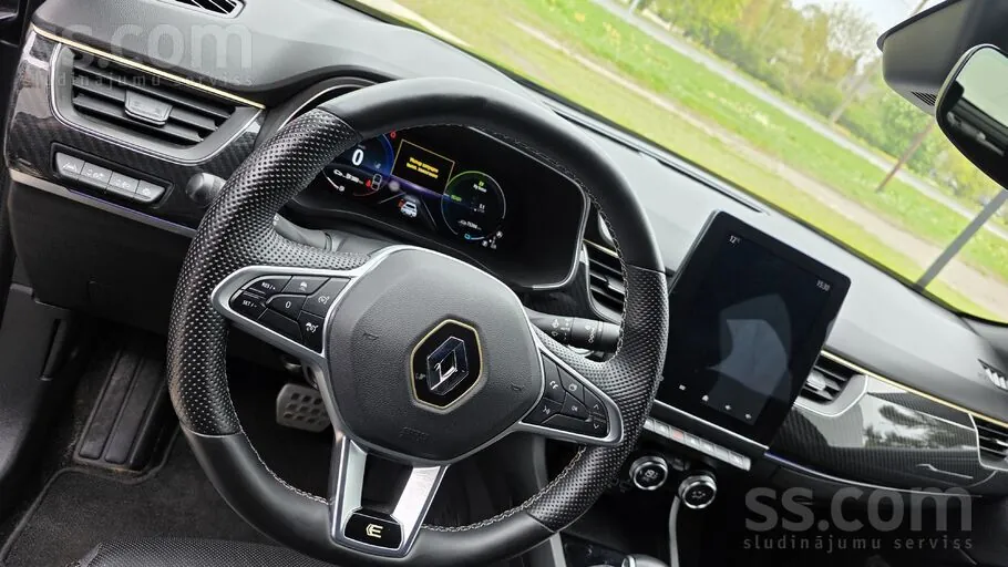 Renault Arkana 2023 photo 5