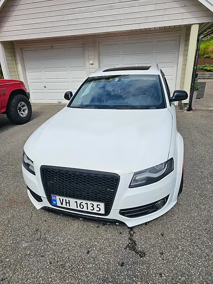 Audi A4 Allroad 2010 photo 4