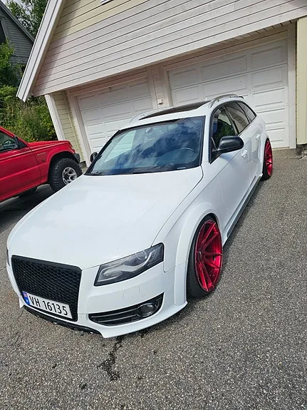Audi A4 Allroad 2010 photo 5