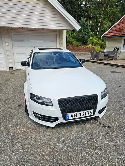 Audi A4 Allroad 2010 photo 3
