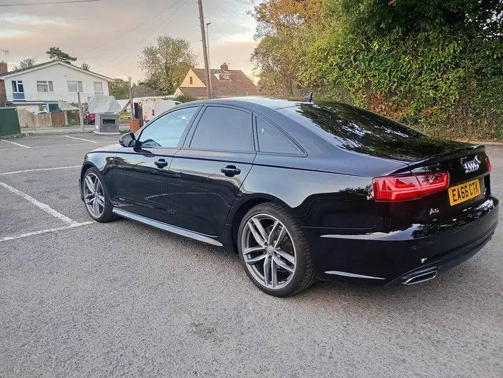 Audi A6 2016 photo 5