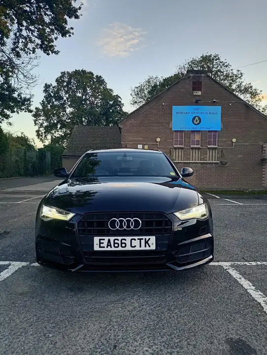 Audi A6 2016 photo 3
