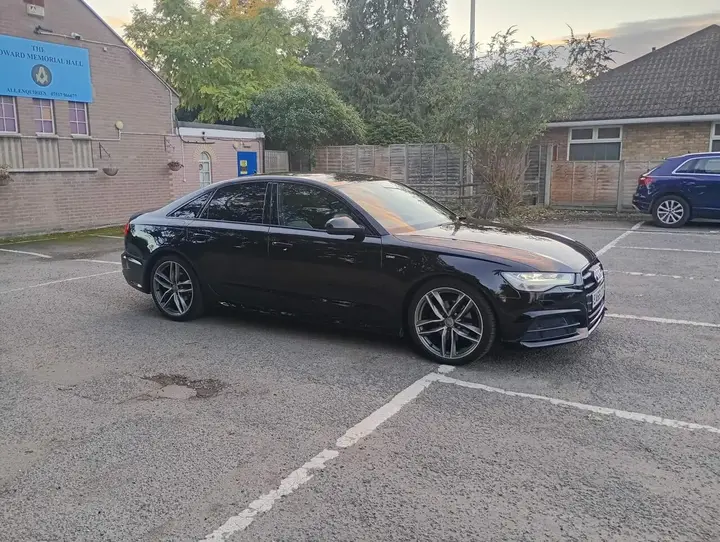 Audi A6 2016 photo 2