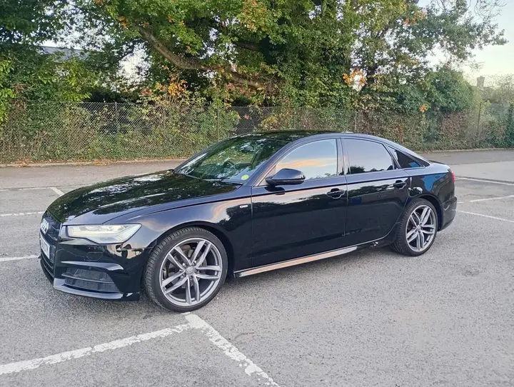 Audi A6 2016 photo 4