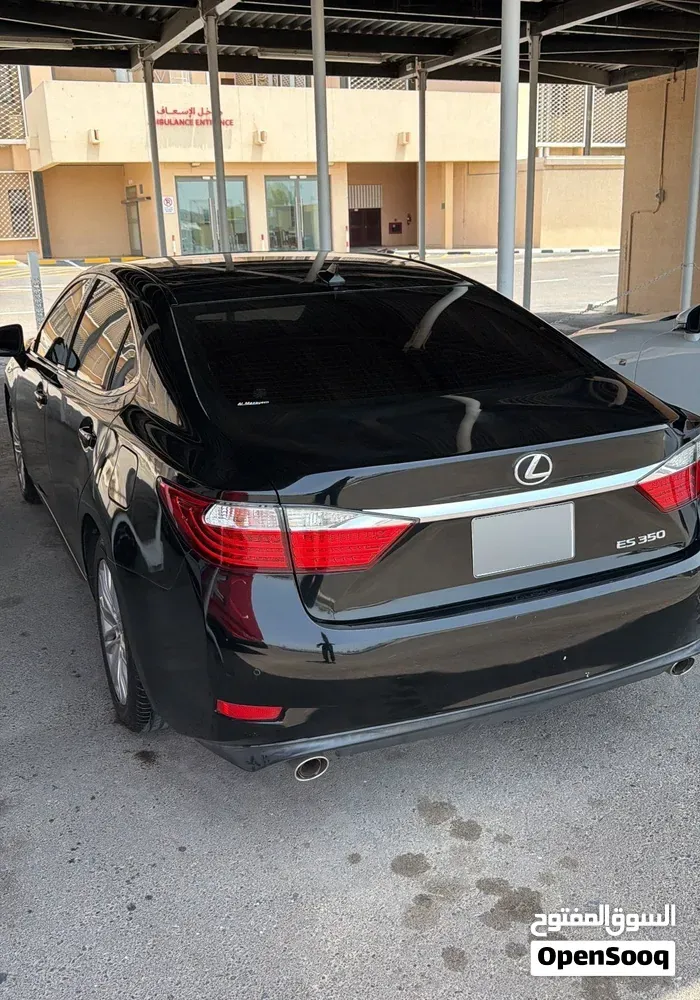 Lexus Es 350 2013 photo 4