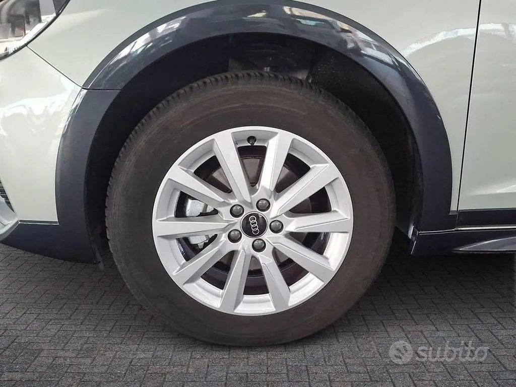 Audi A1 Allstreet 2023 photo 5