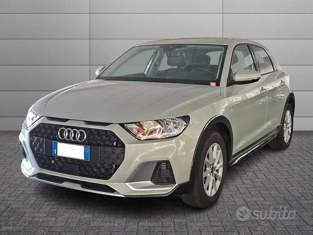 Audi A1 Allstreet