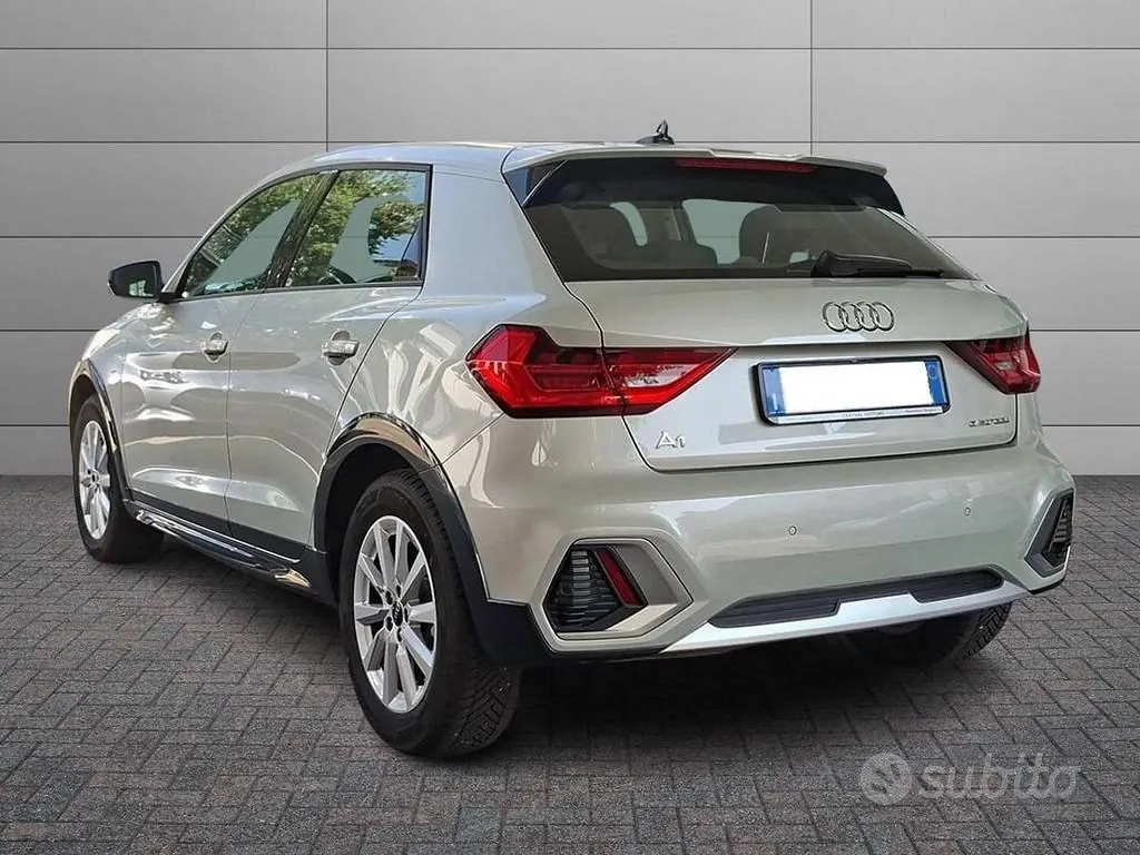 Audi A1 Allstreet 2023 photo 2