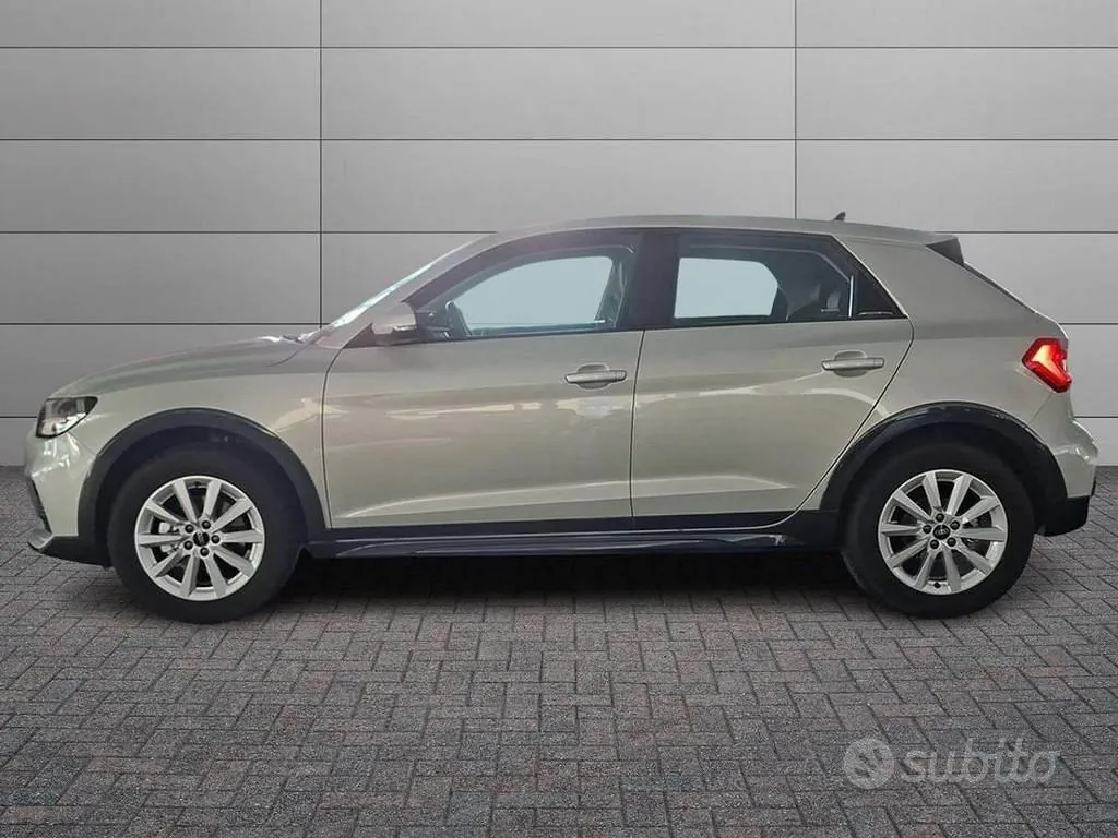 Audi A1 Allstreet 2023 photo 4
