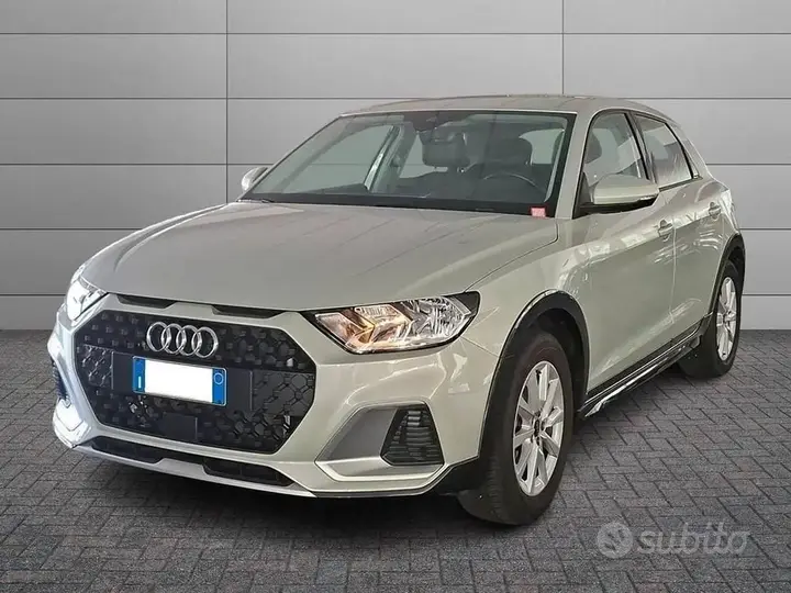 Audi A1 Allstreet