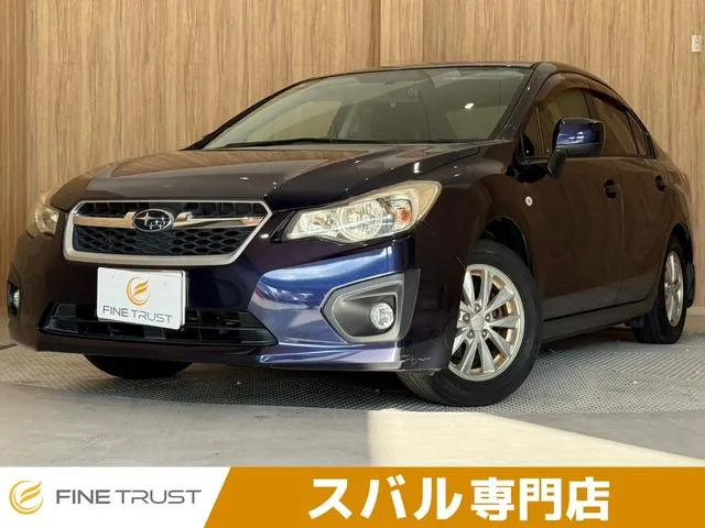 Subaru Impreza G4