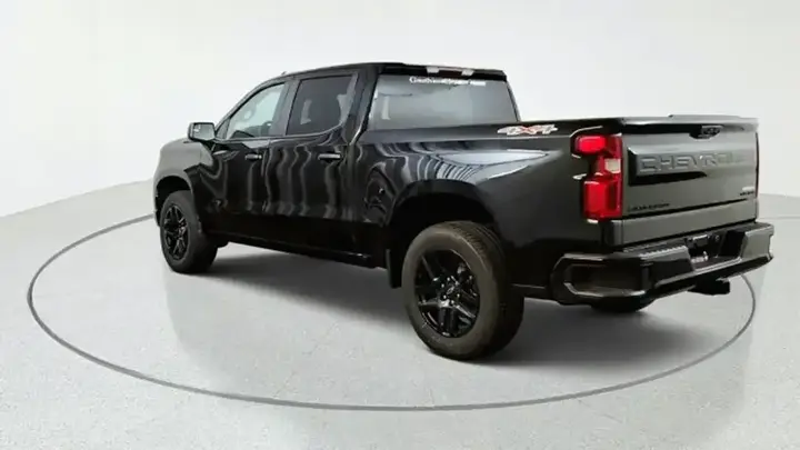 Chevrolet Silverado 1500 2026 photo 4
