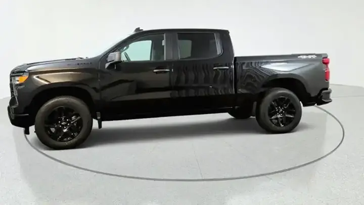 Chevrolet Silverado 1500 2026 photo 5