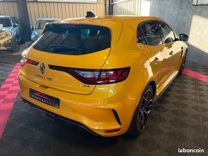 Renault Megane 2019 photo 5