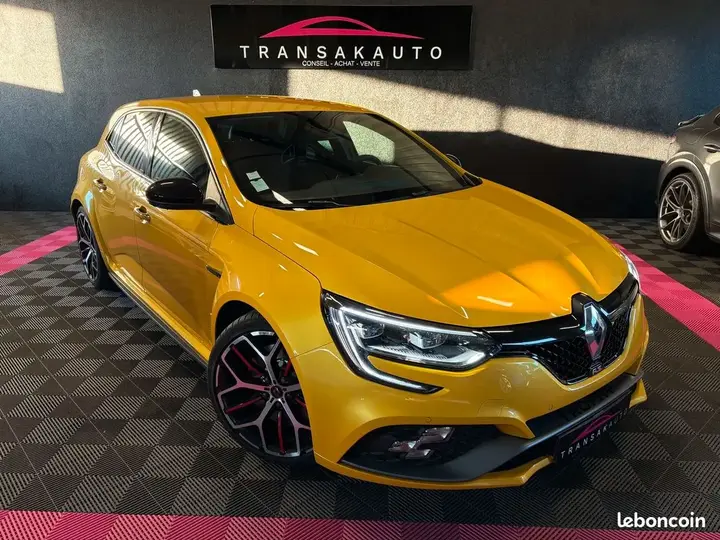 Renault Megane 2019 photo 3