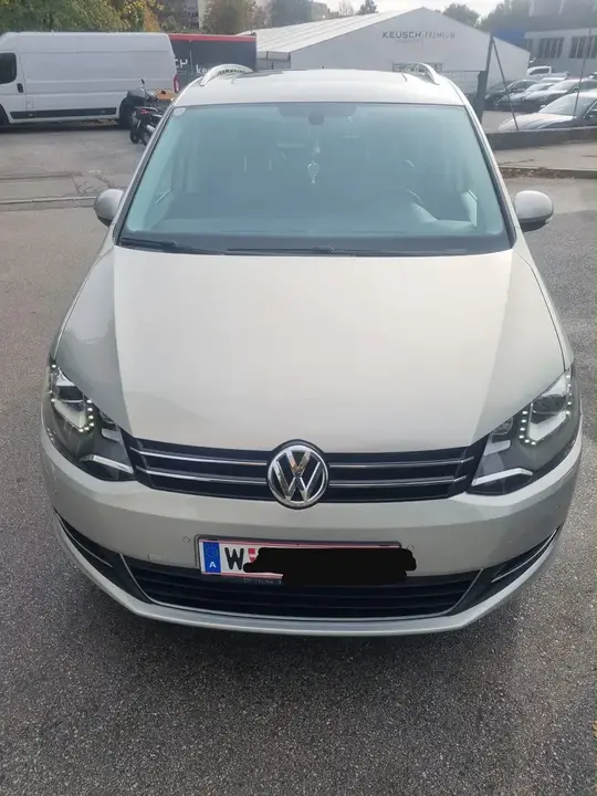 Volkswagen Sharan