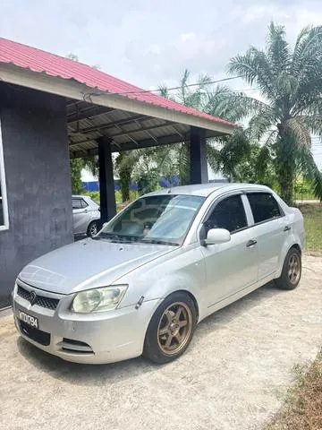 Proton Saga