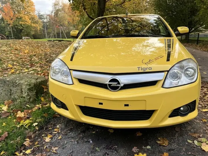 Opel Tigra