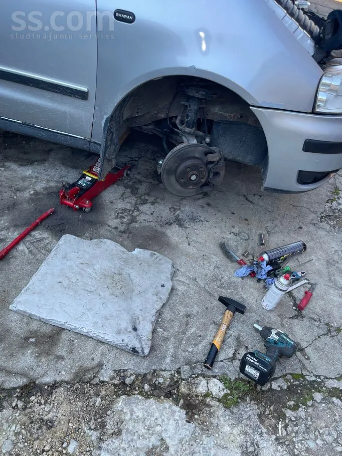 Volkswagen Sharan