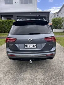 Volkswagen Tiguan 2021 photo 5