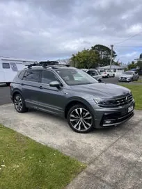 Volkswagen Tiguan 2021 photo 2