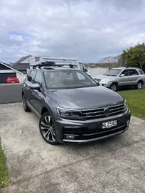 Volkswagen Tiguan 2021 photo 3