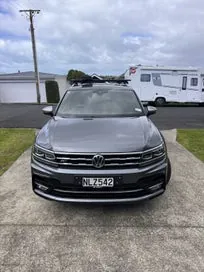 Volkswagen Tiguan 2021 photo 4